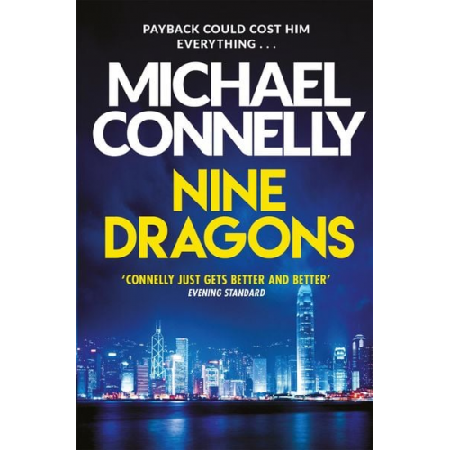 Michael Connelly - Nine Dragons