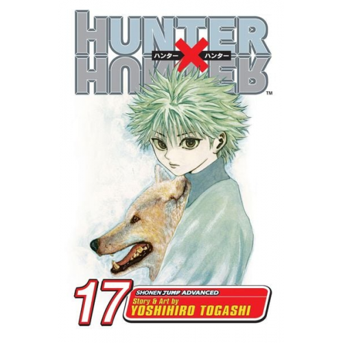 Yoshihiro Togashi - Hunter X Hunter, Vol. 17