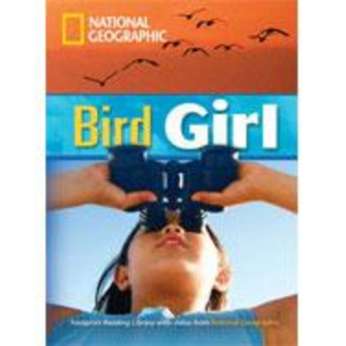 National Geographic Rob Waring - Bird Girl