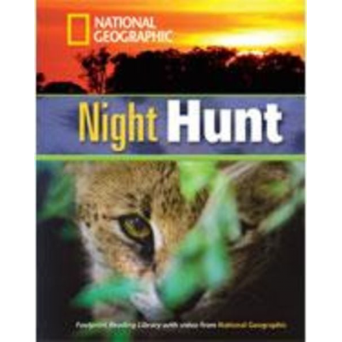 National Geographic Rob Waring - Night Hunt