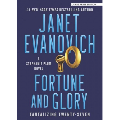 Janet Evanovich - Fortune and Glory