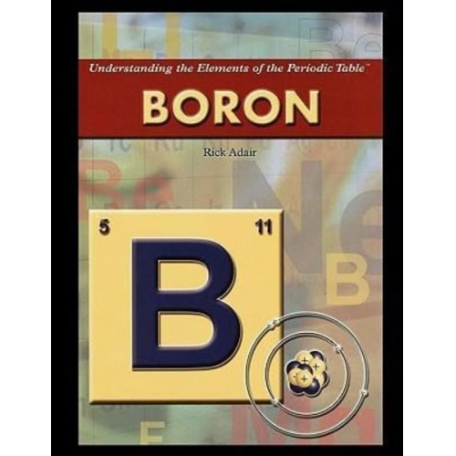 Rick Adair - Boron