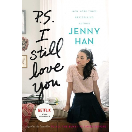 Jenny Han - P.S. I Still Love You