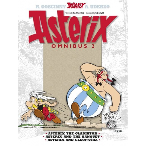 René Goscinny - Asterix Omnibus 2