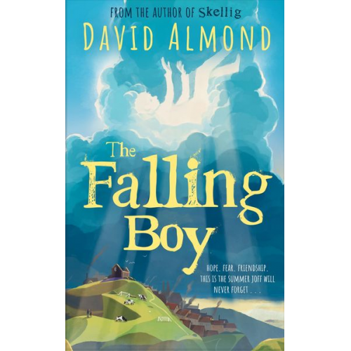 David Almond - The Falling Boy