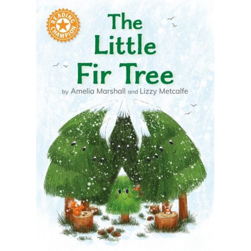 Hilary Robinson - Reading Champion: The Little Fir Tree