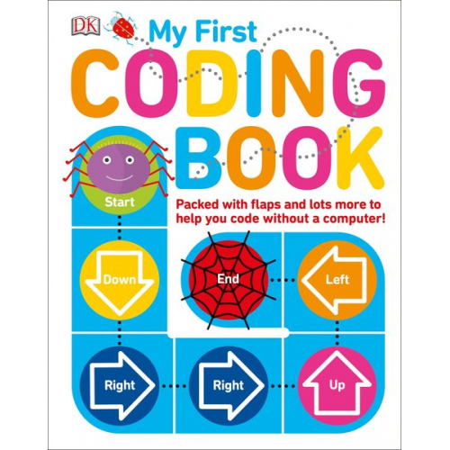 Kiki Prottsman - My First Coding Book