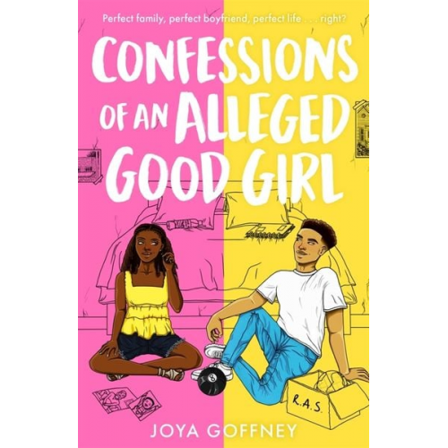 Joya Goffney - Confessions of an Alleged Good Girl