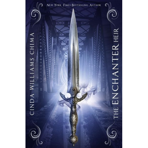 Cinda Williams Chima - The Enchanter Heir