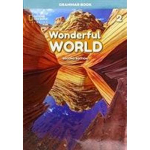 Wonderful World 2: Grammar Book