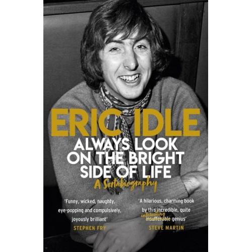 Eric Idle - Always Look on the Bright Side of Life