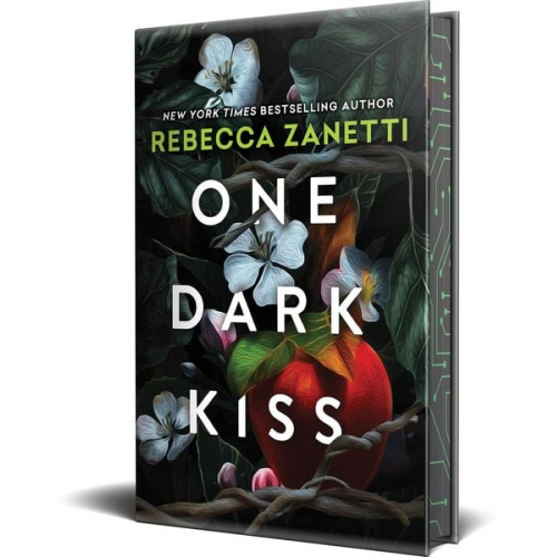 Rebecca Zanetti - One Dark Kiss: Deluxe Special Edition