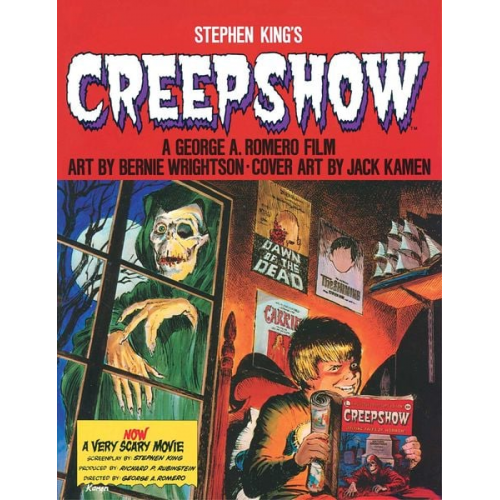 Stephen King - Creepshow