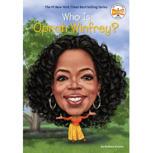 Barbara Kramer Who Hq - Who Is Oprah Winfrey?