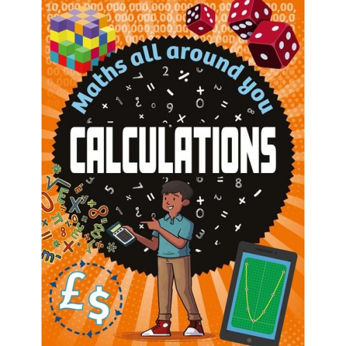 Rob Colson - Maths All Around You: Calculations