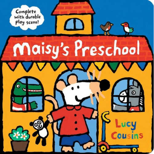 Lucy Cousins - Maisy's Preschool