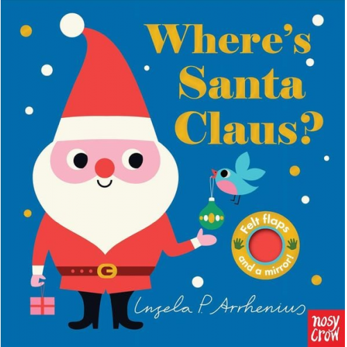 Where's Santa Claus?