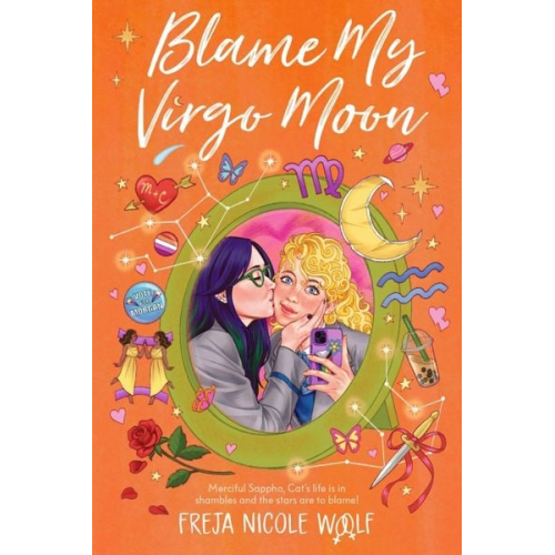 Freja Nicole Woolf - Blame My Virgo Moon