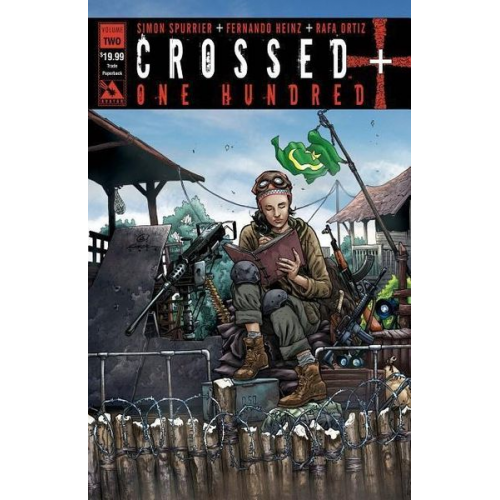 Simon Spurrier - Crossed +100, Volume 2