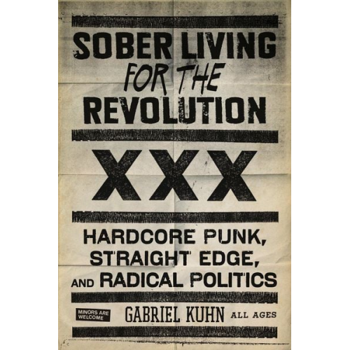 Sober Living for the Revolution