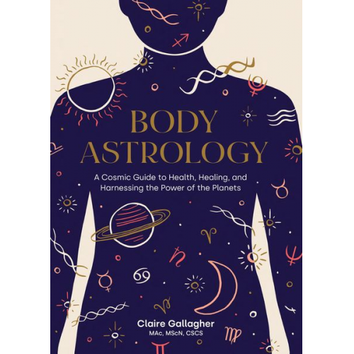 Claire Gallagher - Body Astrology