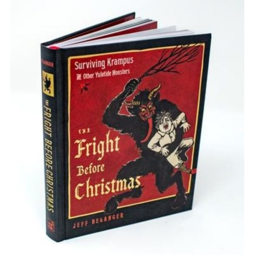 Jeff Belanger - The Fright Before Christmas