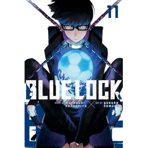 Muneyuki Kaneshiro - Blue Lock 11