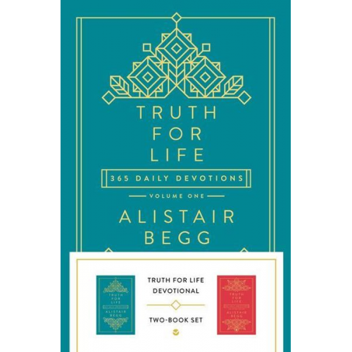 Alistair Begg - Truth for Life Devotional Two-Book Set