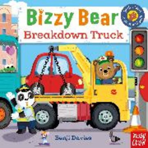 Benji Davies - Bizzy Bear: Breakdown Truck