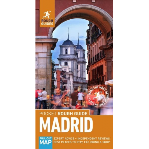 Rough Guides - Pocket Rough Guide Madrid: Travel Guide with eBook