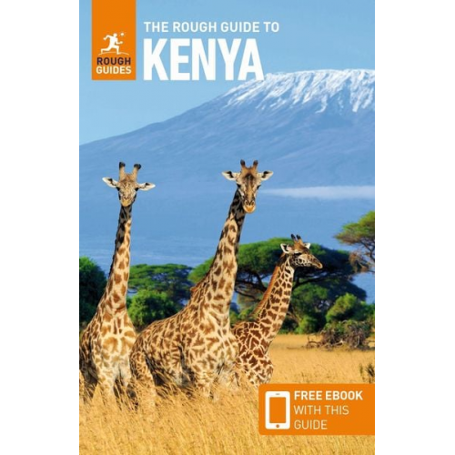 Rough Guides - The Rough Guide to Kenya: Travel Guide with eBook