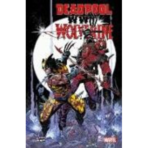 Joe Kelly - Deadpool & Wolverine: WWIII