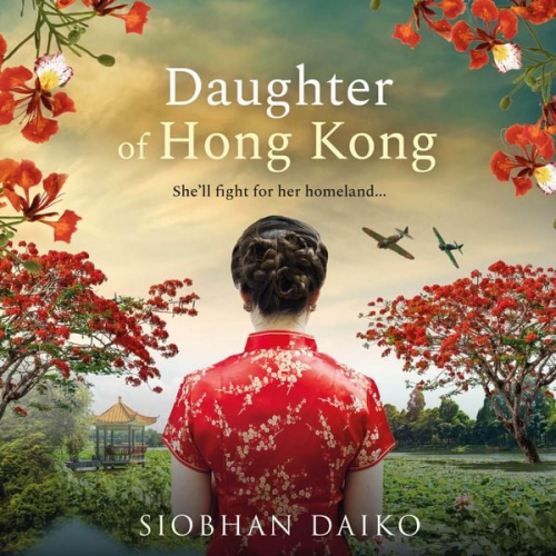 Siobhan Daiko - Daughter of Hong Kong