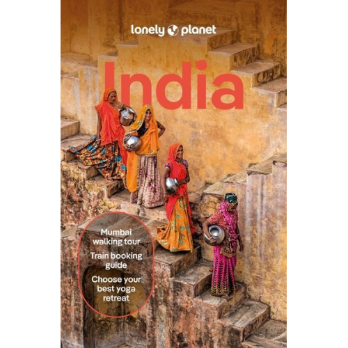 Bindloss Joe Lonely Planet Bigg Margot Choy Monique Mark Elliott - India