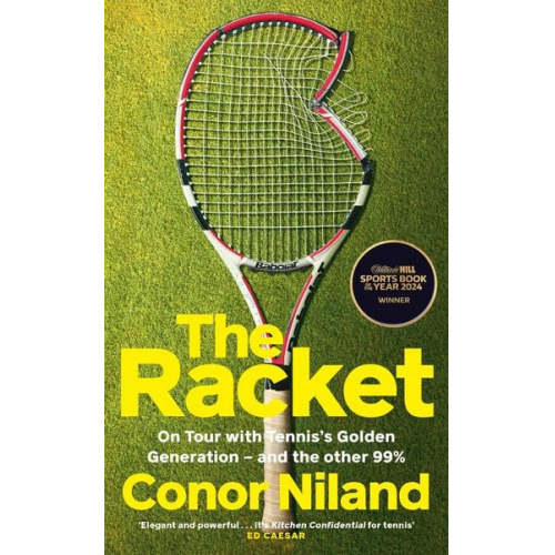 Conor Niland - The Racket