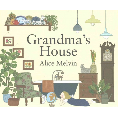 Alice Melvin - Grandma's House