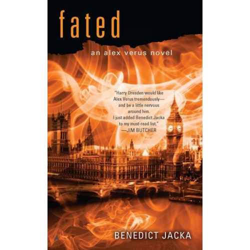 Benedict Jacka - Fated