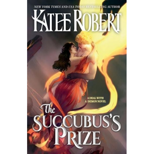 Katee Robert - The Succubus's Prize