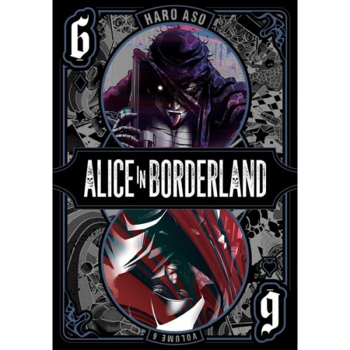 Haro Aso - Alice in Borderland, Vol. 6