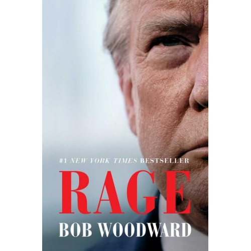 Bob Woodward - Rage