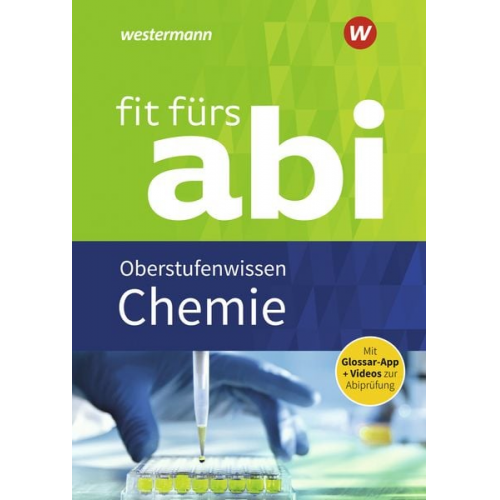 Marietta Mangold Wolfgang Kirsch Brigitte Schlachter - Fit fürs Abi Chemie Oberstufenwissen