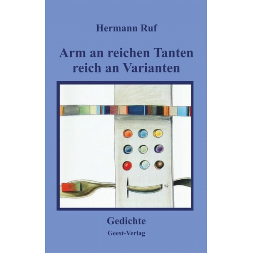 Hermann Ruf - Arm an reichen Tanten, reich an Varianten