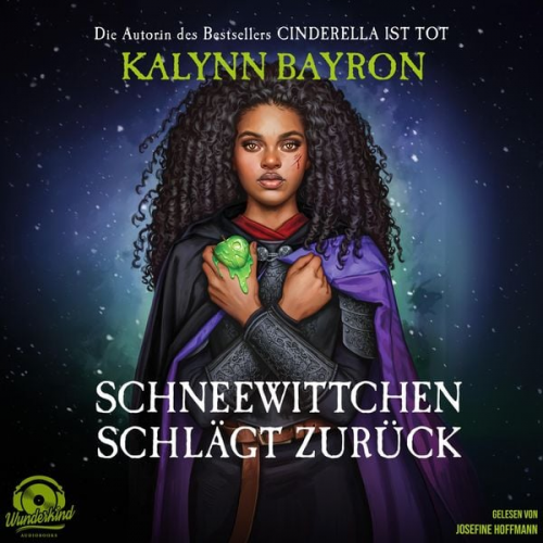 Kalynn Bayron - Schneewittchen schlägt zurück