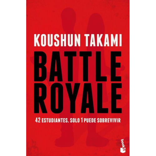 José C. Vales Koushun Takami - Battle royale