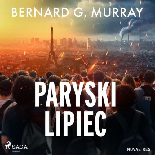 Bernard G. Murray - Paryski lipiec