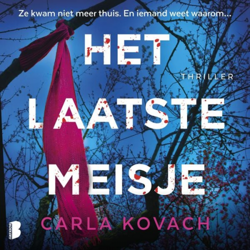 Carla Kovach - Het laatste meisje