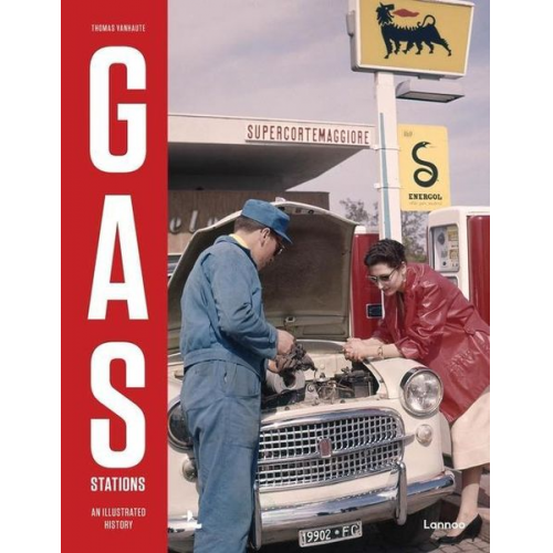 Thomas Vanhaute - Gas Stations