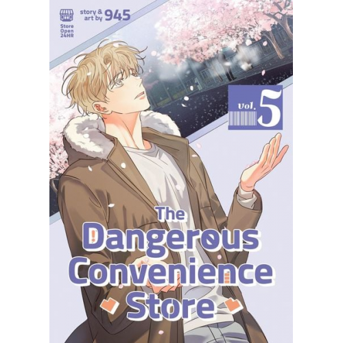 The Dangerous Convenience Store Vol. 5