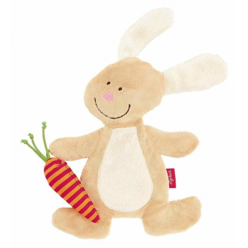 Sigikid - Knistertuch Hase, PlayQ