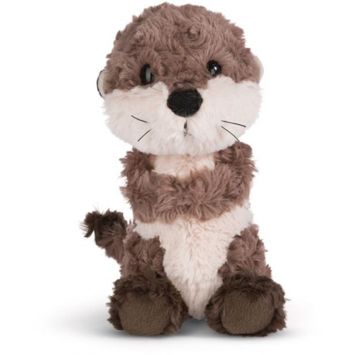 NICI - Forest Friends - Green - Kuscheltier Otter Oda 20cm schlenkernd